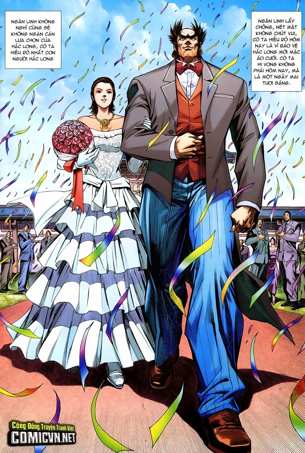 Long Hổ Môn Chapter 754 - Trang 2