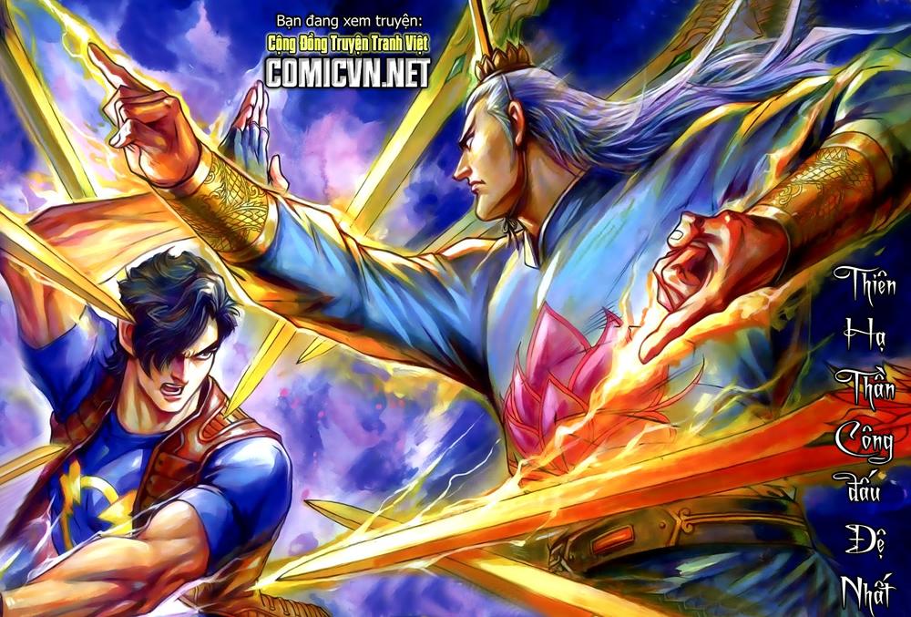 Long Hổ Môn Chapter 755 - Trang 2