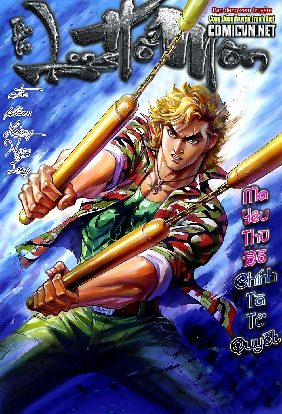 Long Hổ Môn Chapter 759 - Trang 2