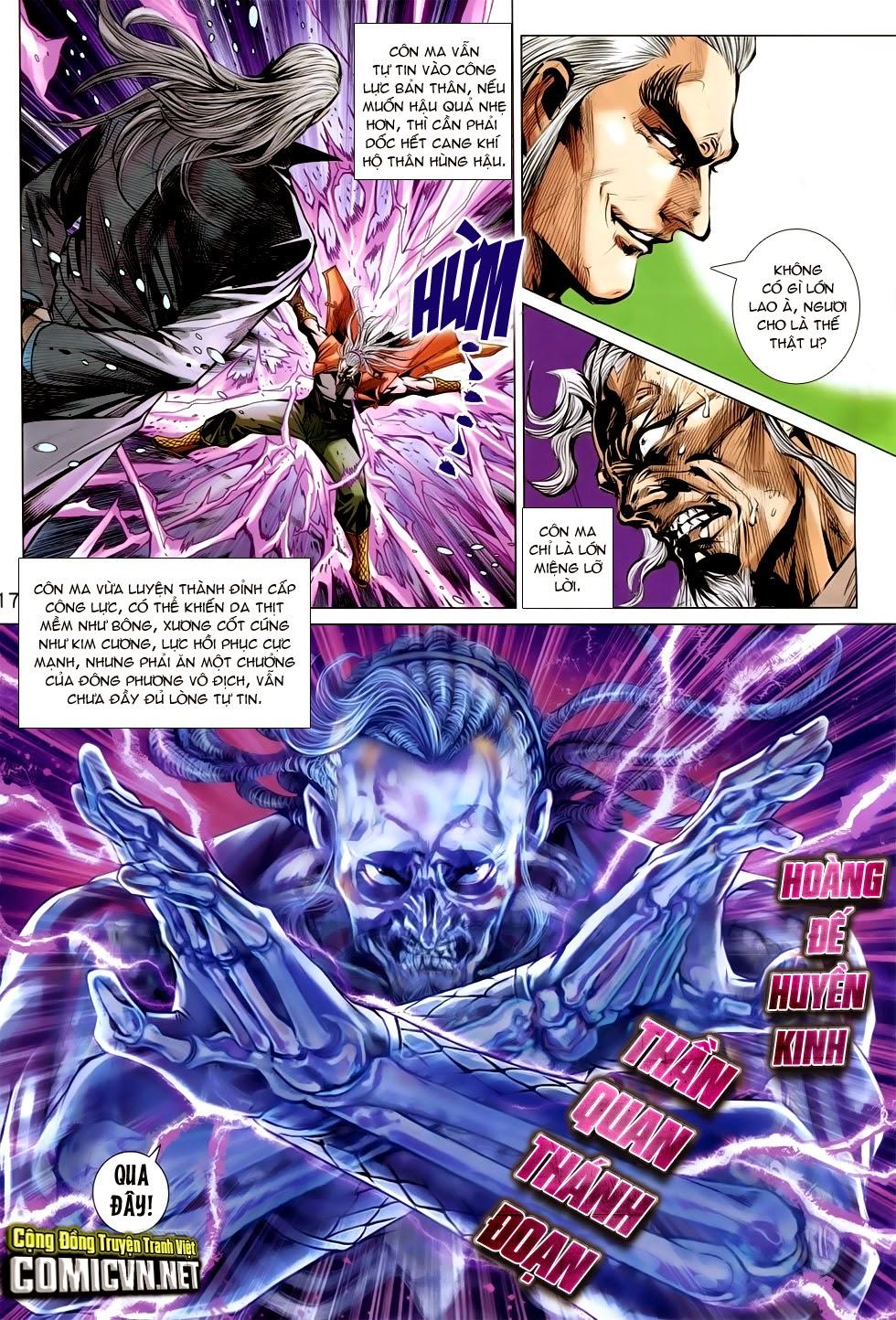 Long Hổ Môn Chapter 760 - Trang 2