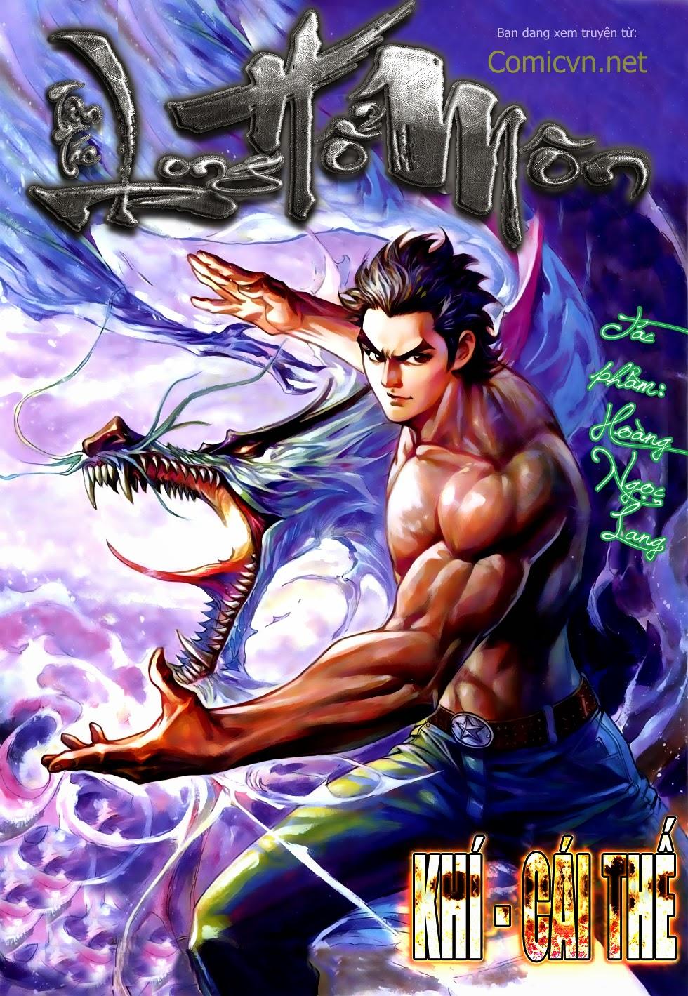 Long Hổ Môn Chapter 762 - Trang 2