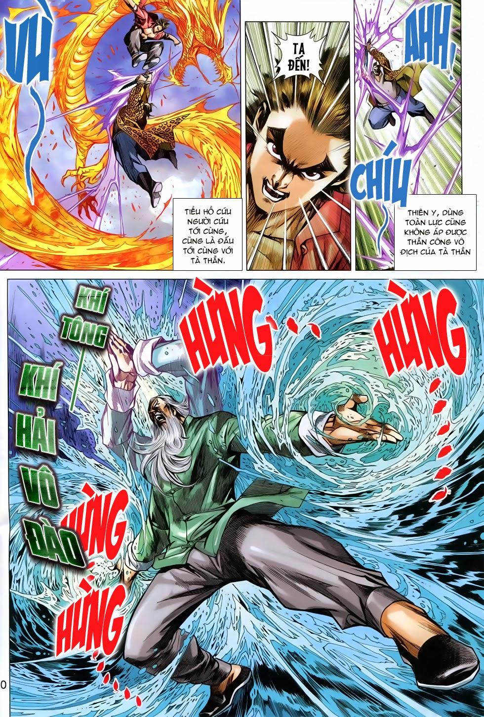 Long Hổ Môn Chapter 762 - Trang 2