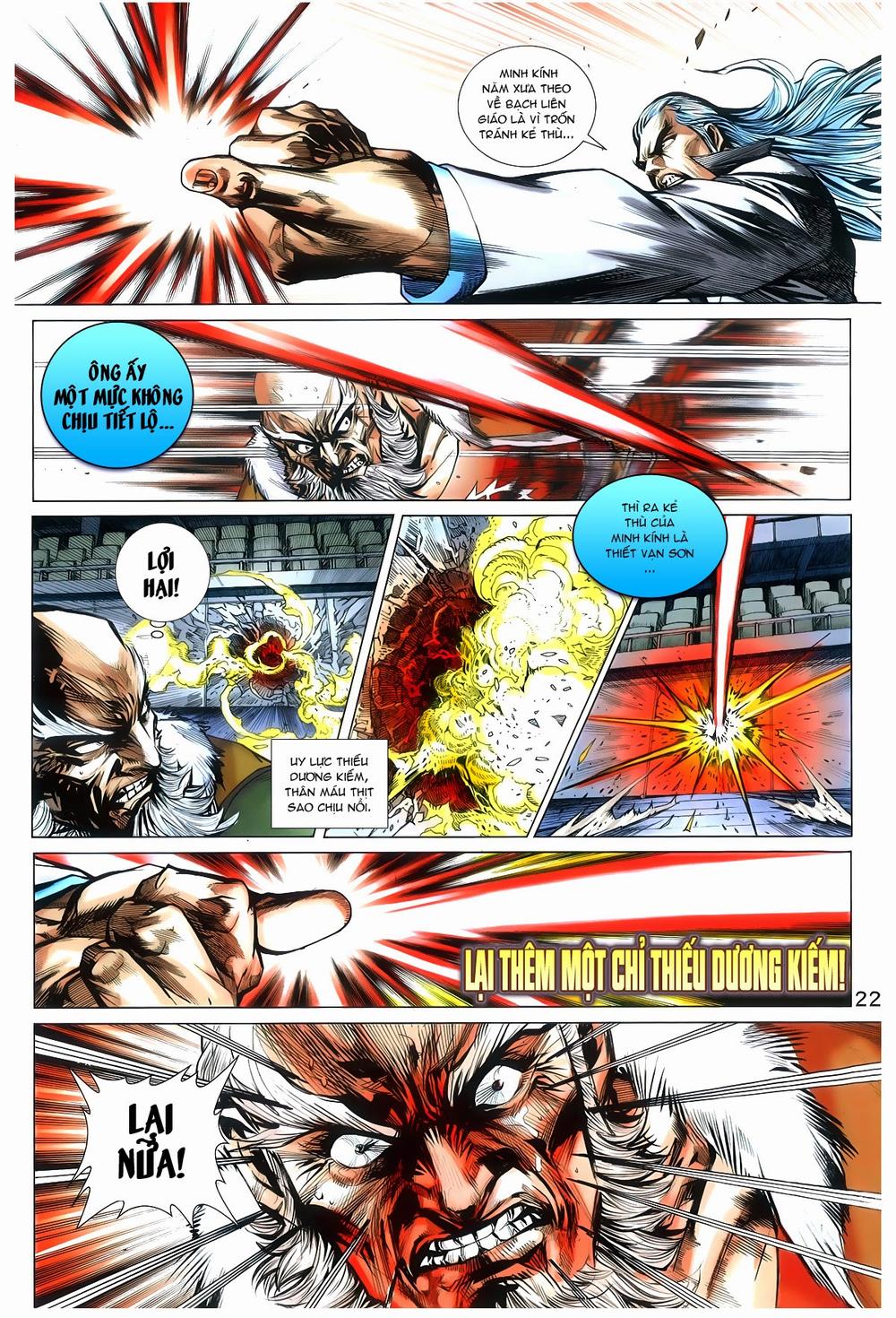 Long Hổ Môn Chapter 766 - Trang 2