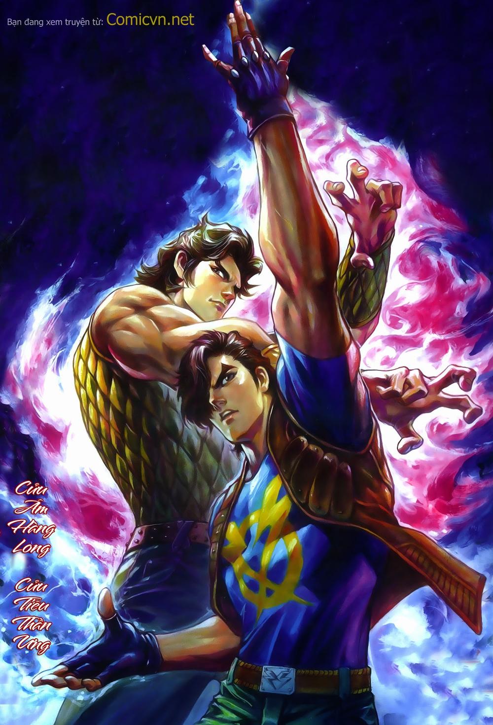 Long Hổ Môn Chapter 768 - Trang 2