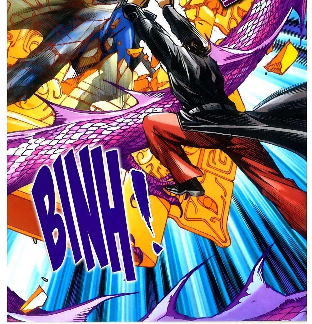 Long Hổ Môn Chapter 769 - Trang 2