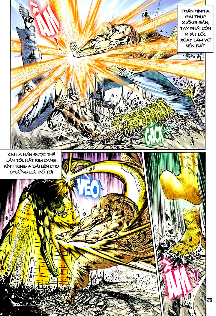 Long Hổ Môn Chapter 77 - Trang 2