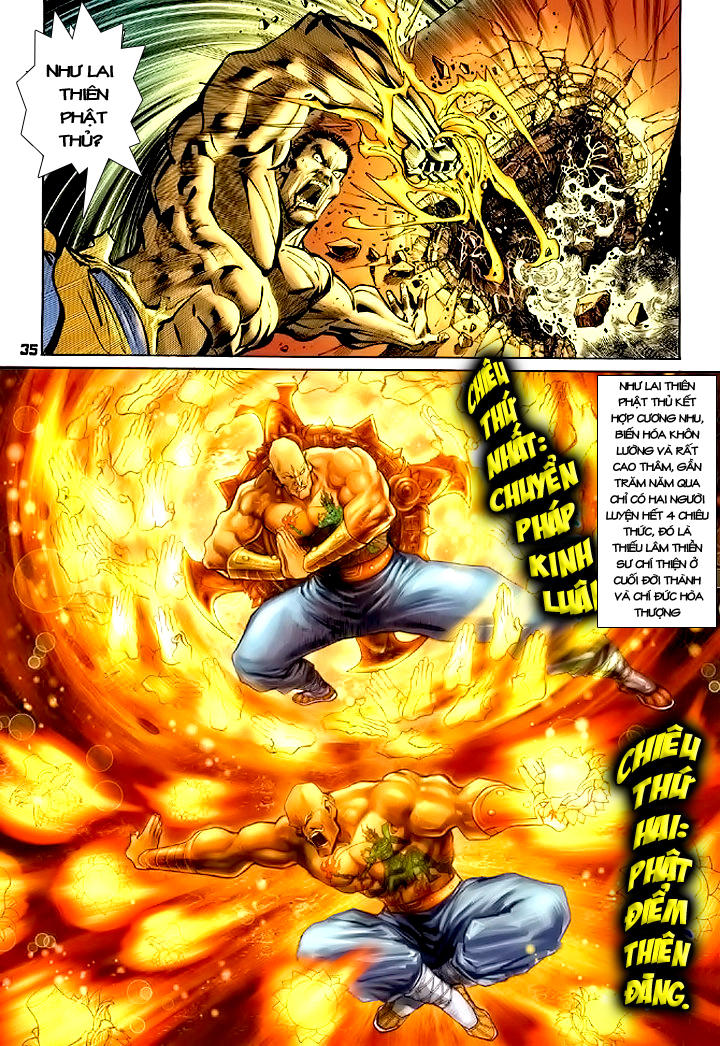 Long Hổ Môn Chapter 77 - Trang 2