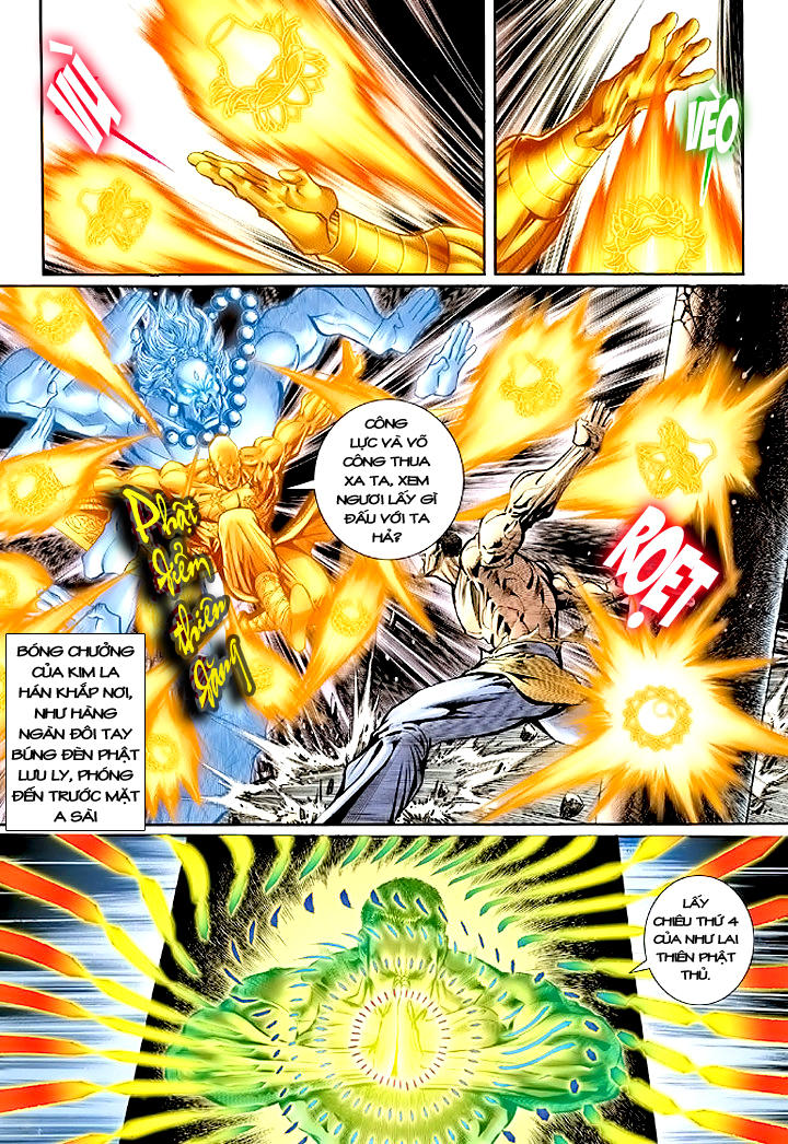 Long Hổ Môn Chapter 77 - Trang 2