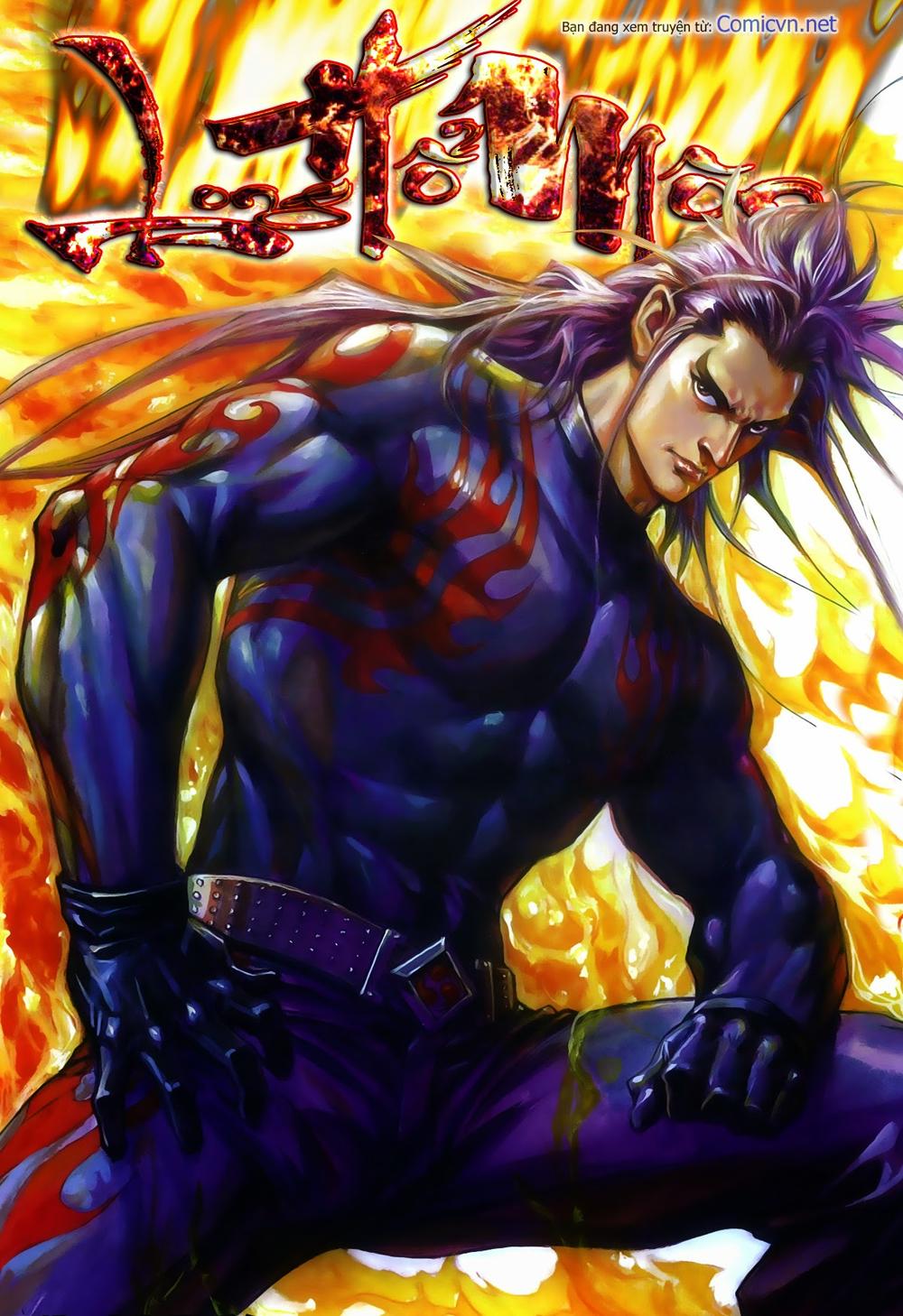 Long Hổ Môn Chapter 772 - Trang 2