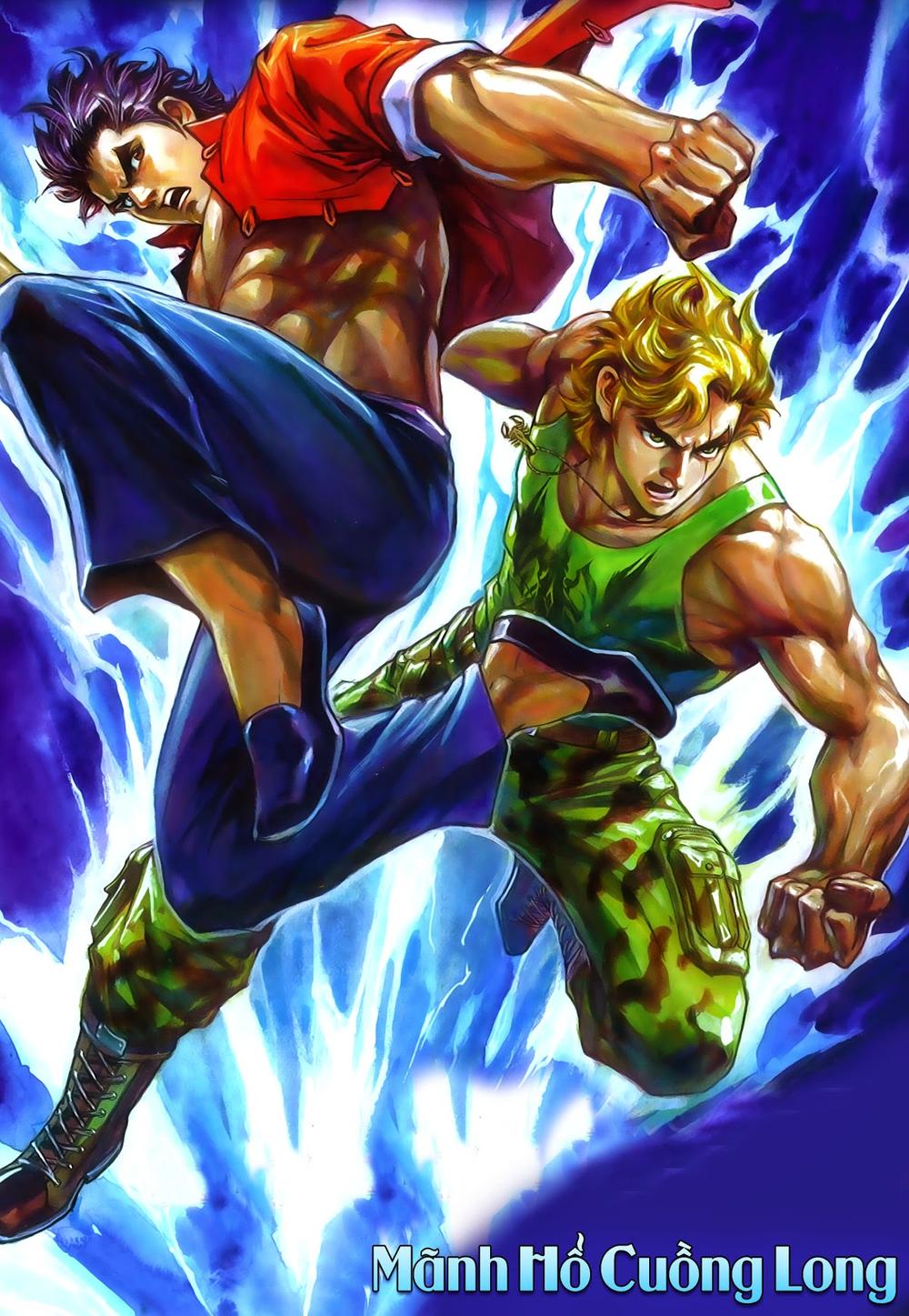 Long Hổ Môn Chapter 774 - Trang 2