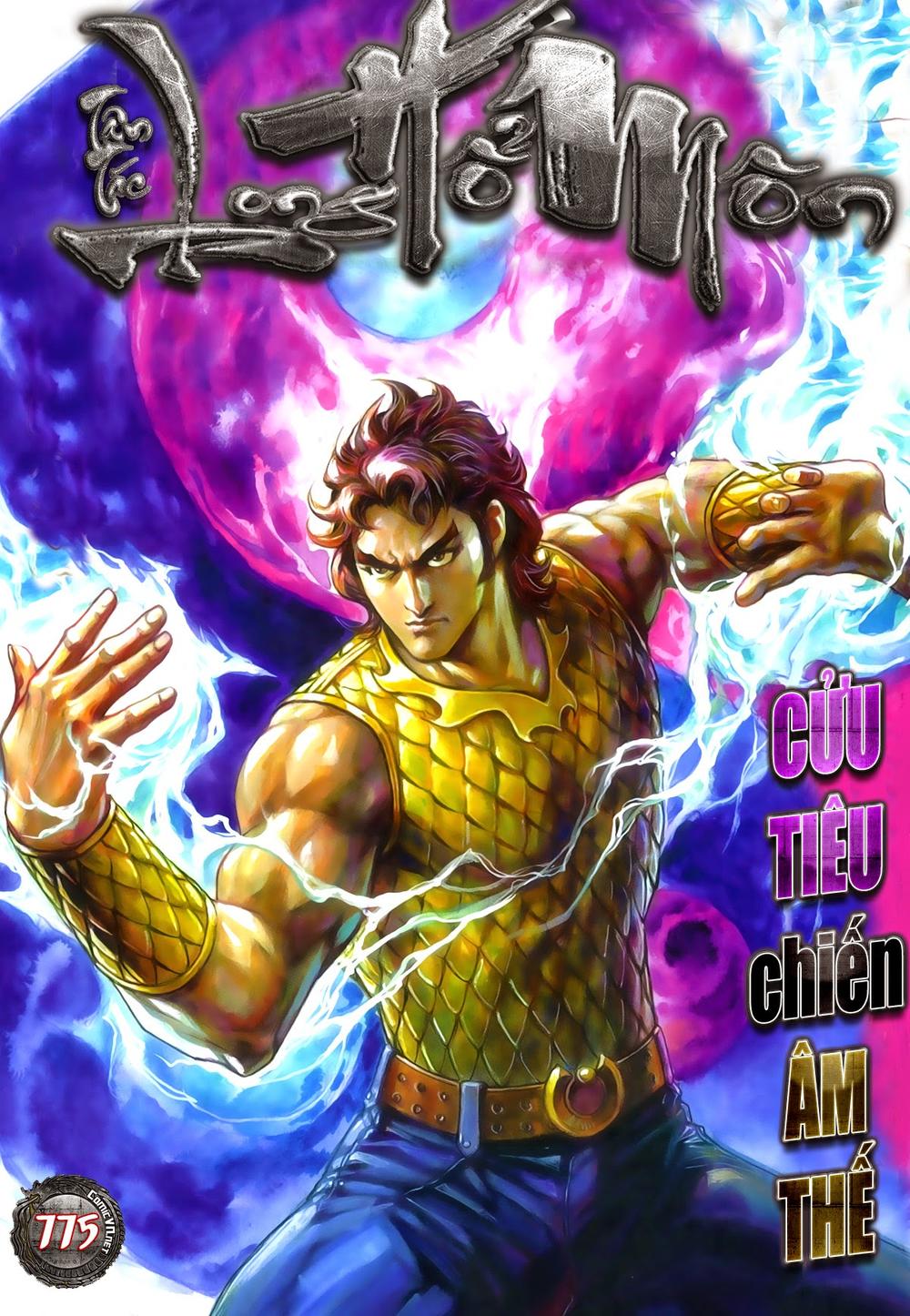 Long Hổ Môn Chapter 775 - Trang 2
