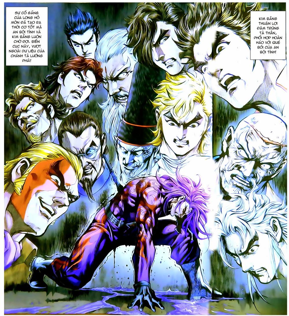 Long Hổ Môn Chapter 777 - Trang 2