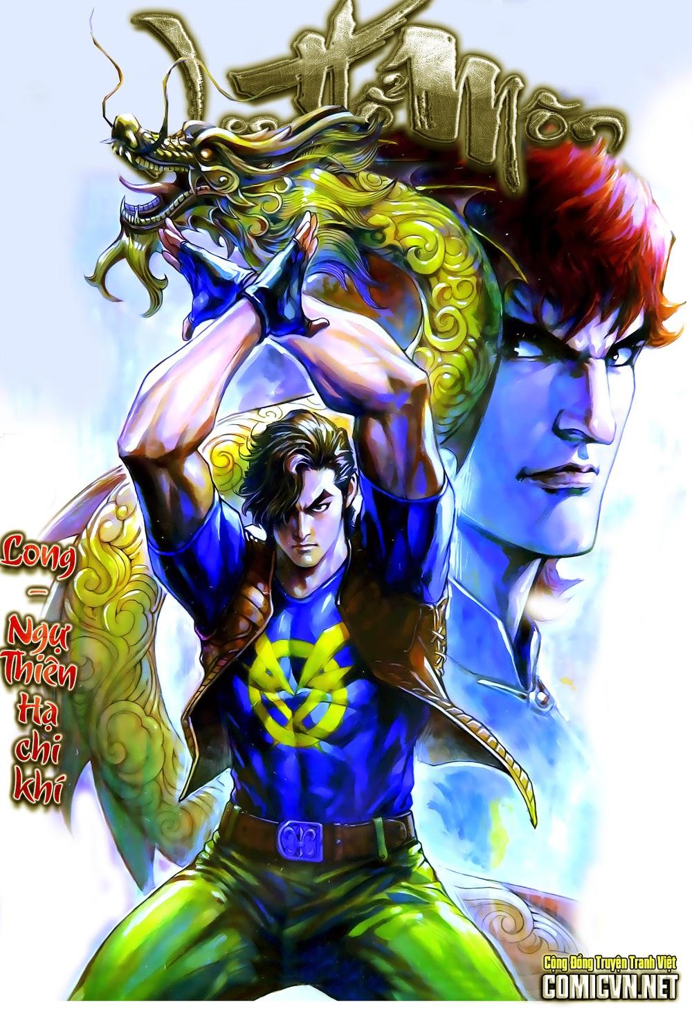 Long Hổ Môn Chapter 778 - Trang 2