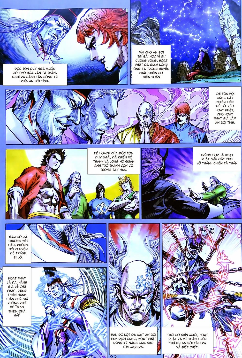 Long Hổ Môn Chapter 778 - Trang 2