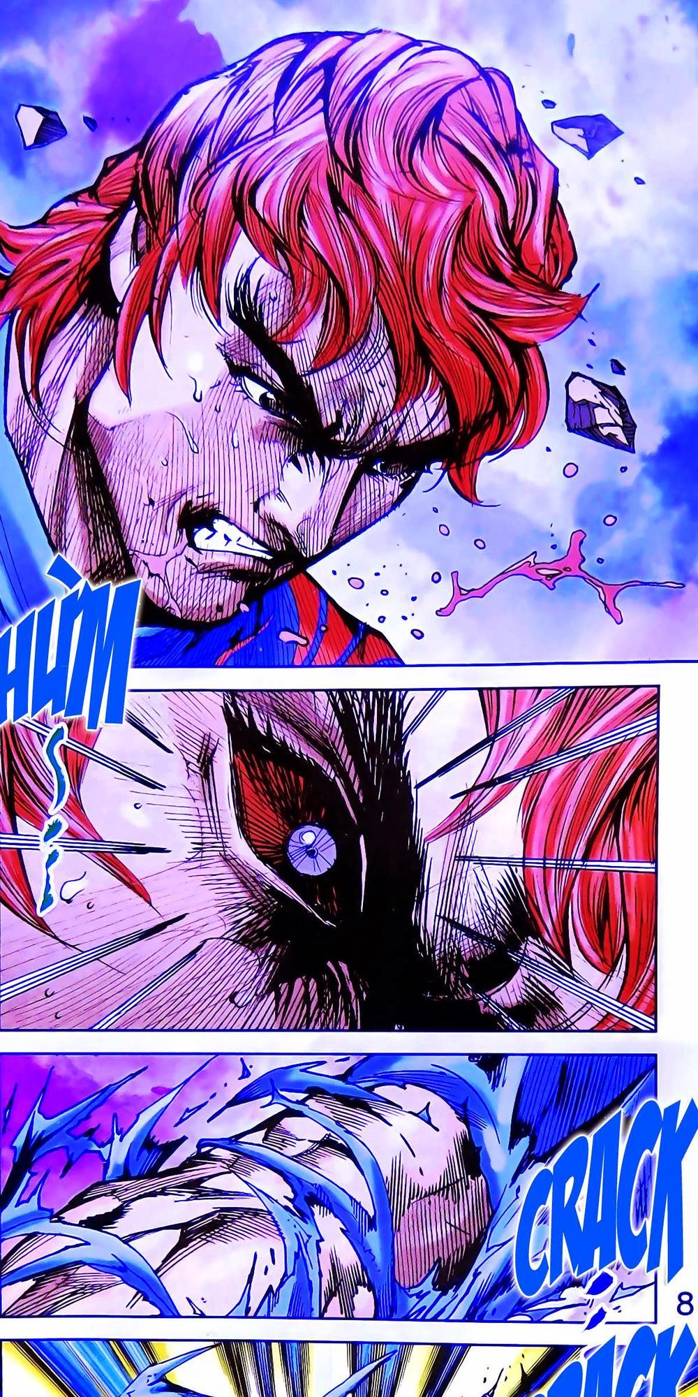 Long Hổ Môn Chapter 778 - Trang 2