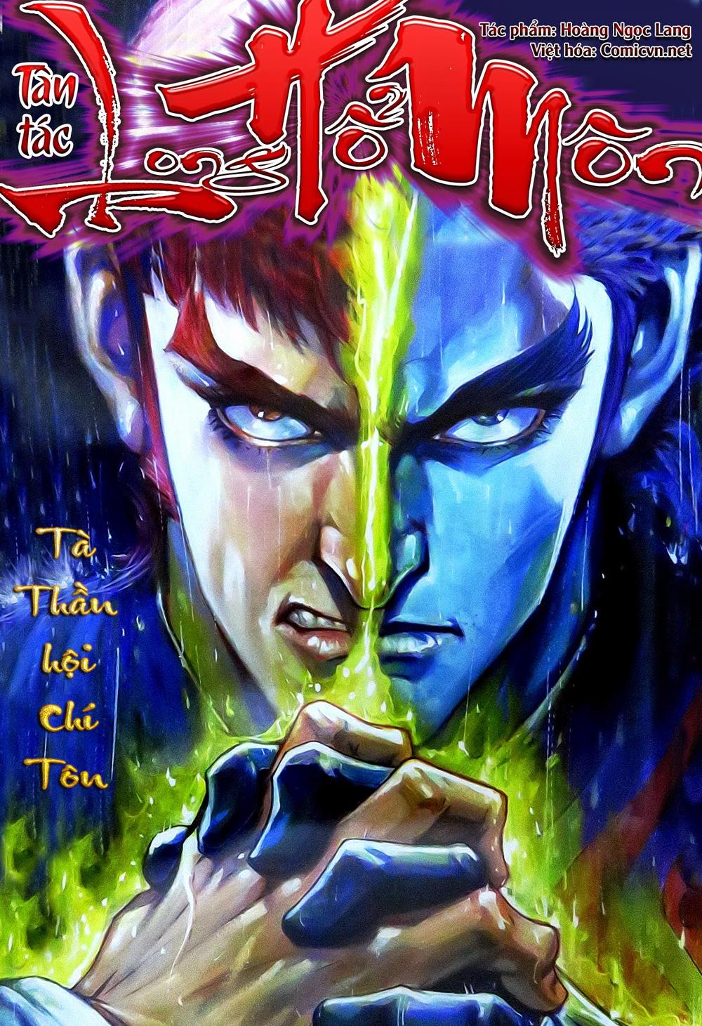 Long Hổ Môn Chapter 779 - Trang 2