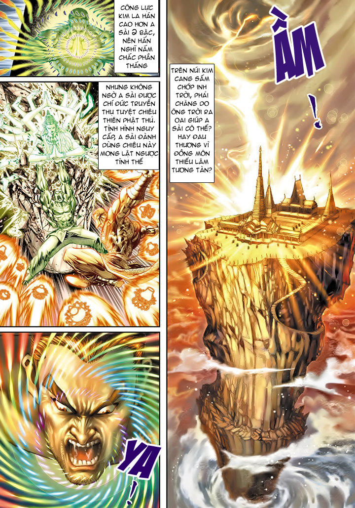 Long Hổ Môn Chapter 78 - Trang 2