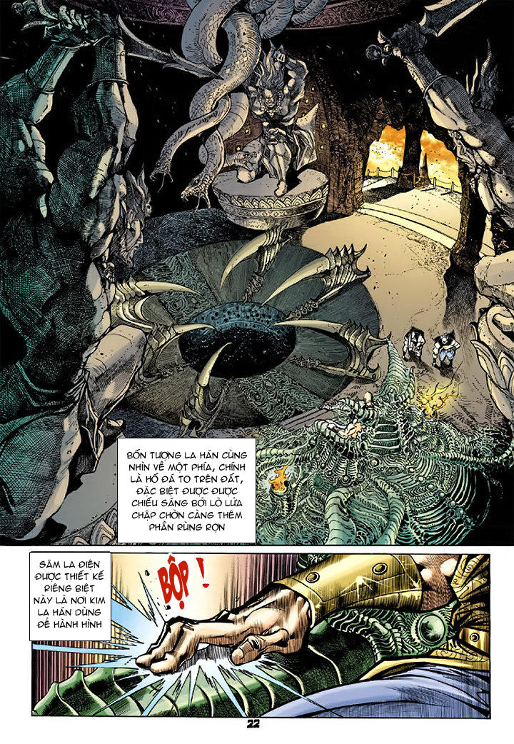 Long Hổ Môn Chapter 78 - Trang 2