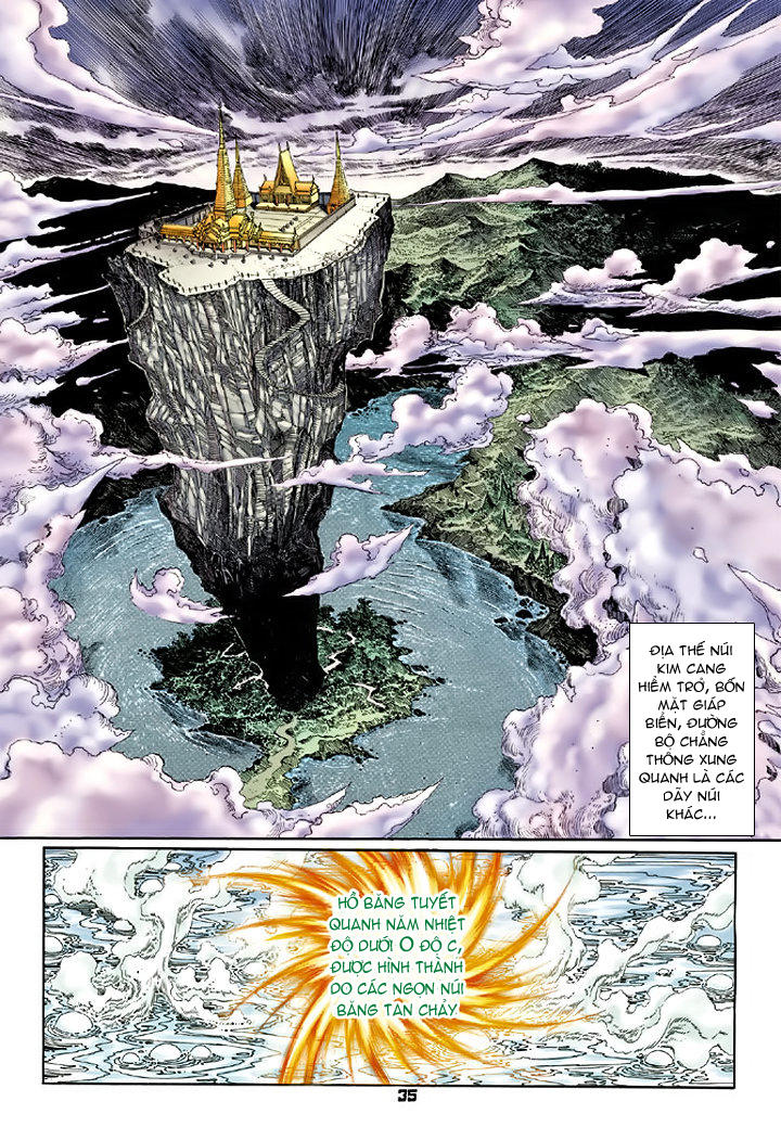 Long Hổ Môn Chapter 78 - Trang 2