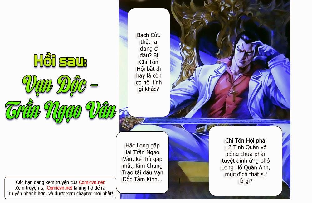 Long Hổ Môn Chapter 781 - Trang 2