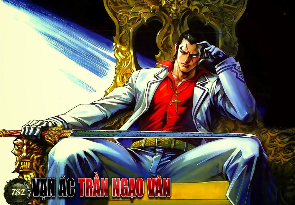 Long Hổ Môn Chapter 782 - Trang 2