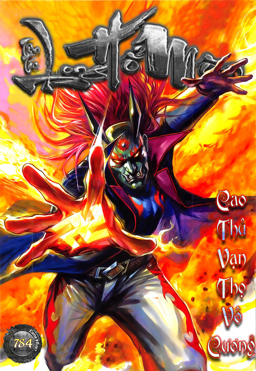 Long Hổ Môn Chapter 784 - Trang 2