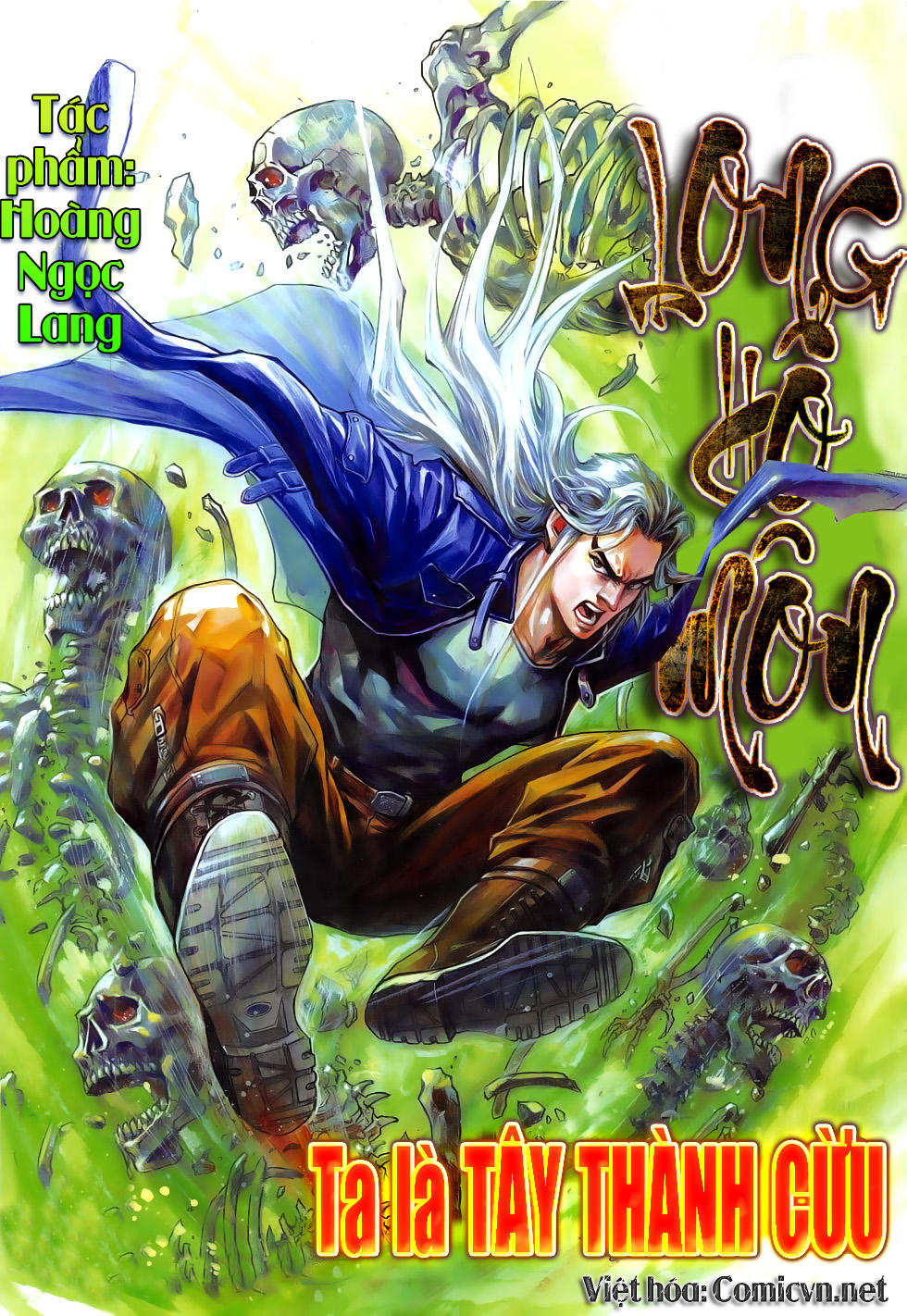 Long Hổ Môn Chapter 785 - Trang 2