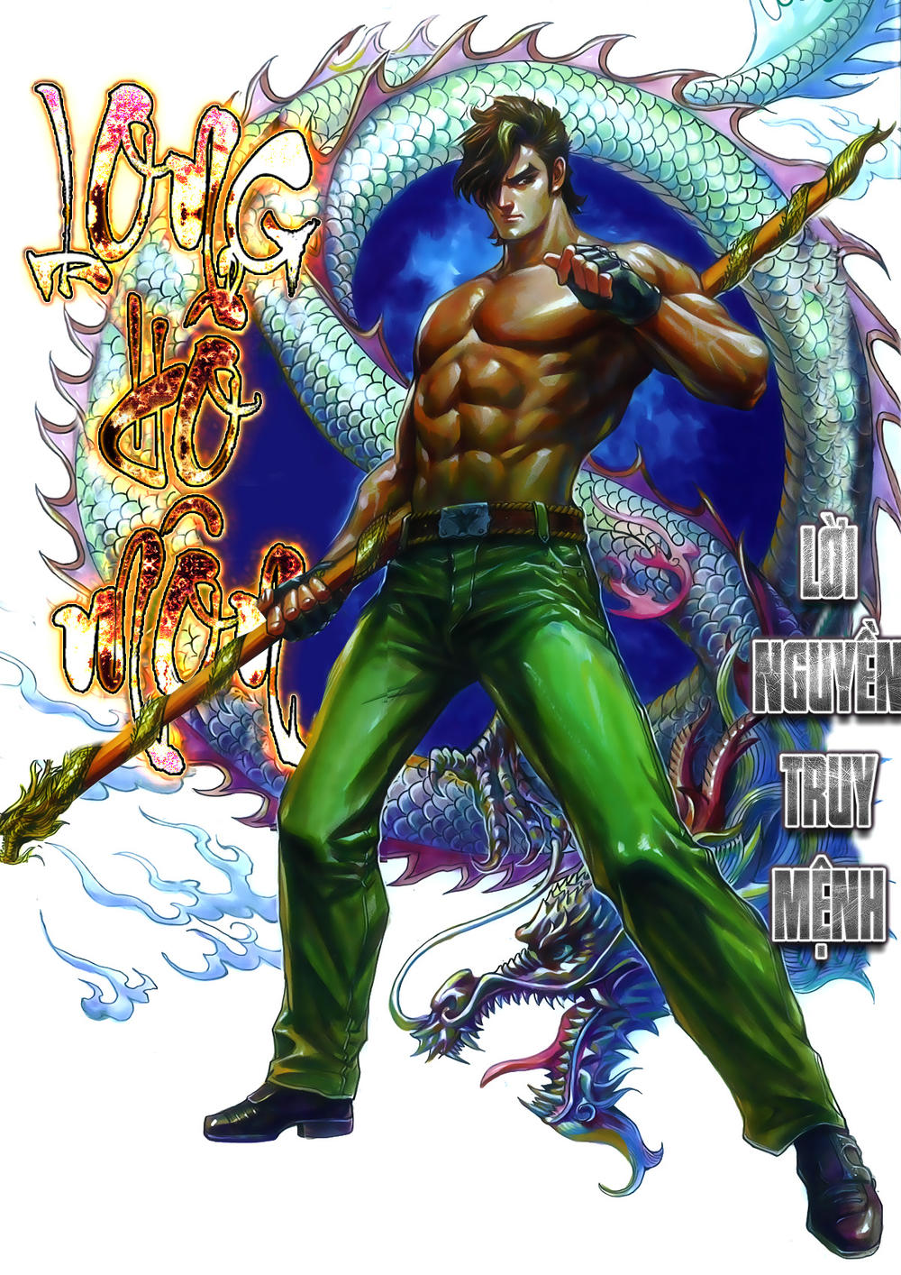 Long Hổ Môn Chapter 788 - Trang 2