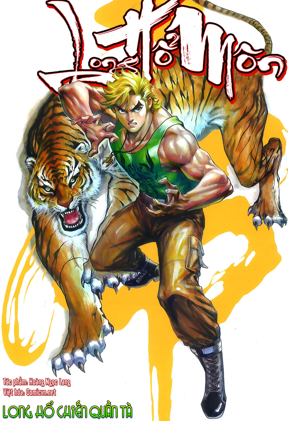 Long Hổ Môn Chapter 790 - Trang 2