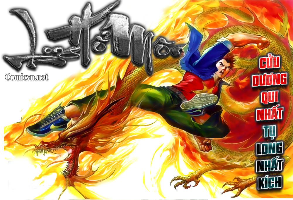 Long Hổ Môn Chapter 791 - Trang 2