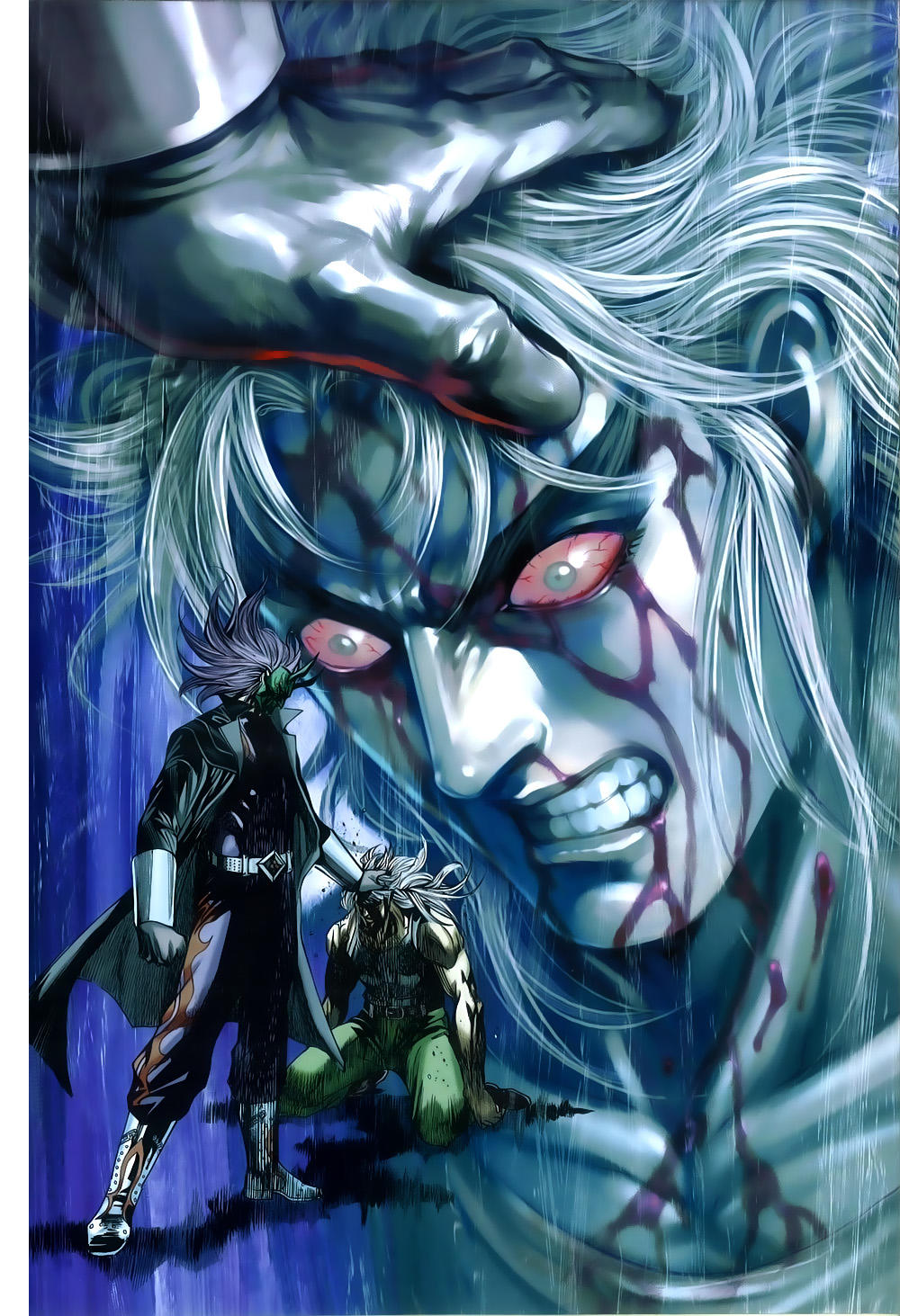 Long Hổ Môn Chapter 791 - Trang 2