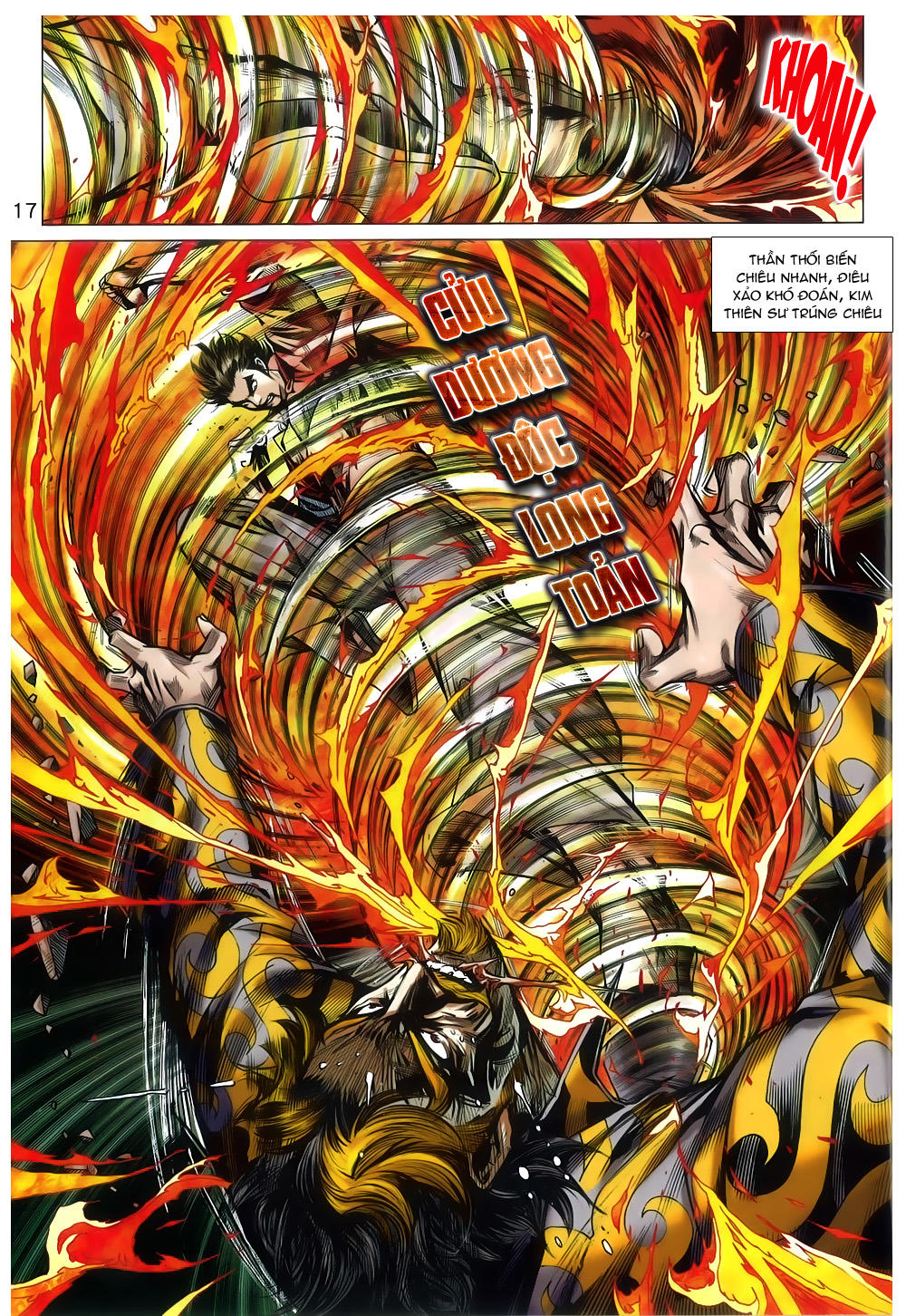 Long Hổ Môn Chapter 791 - Trang 2