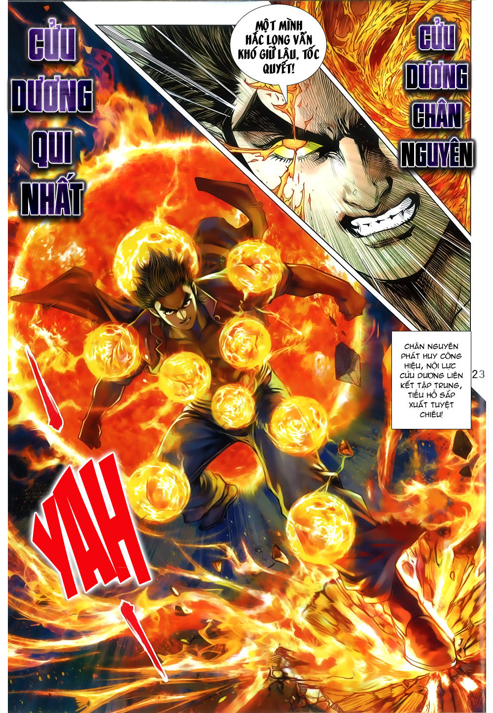 Long Hổ Môn Chapter 791 - Trang 2