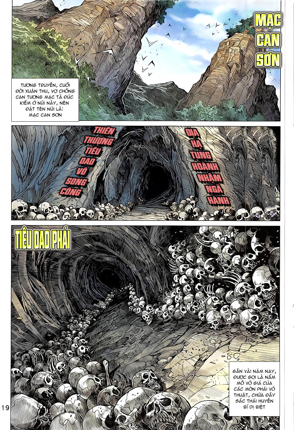 Long Hổ Môn Chapter 793 - Trang 2