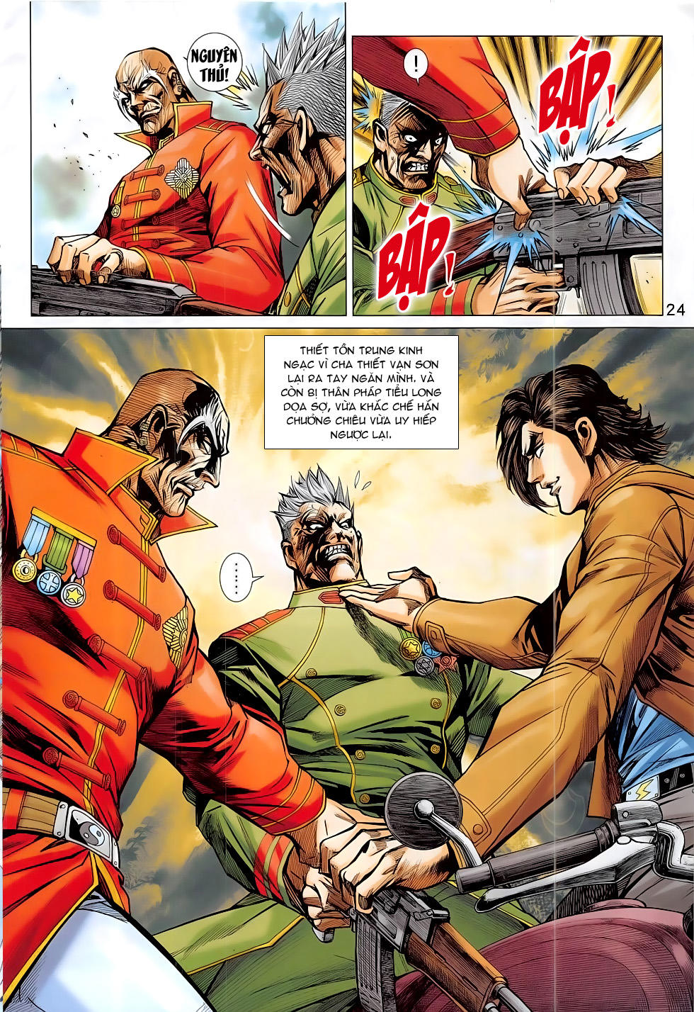 Long Hổ Môn Chapter 794 - Trang 2