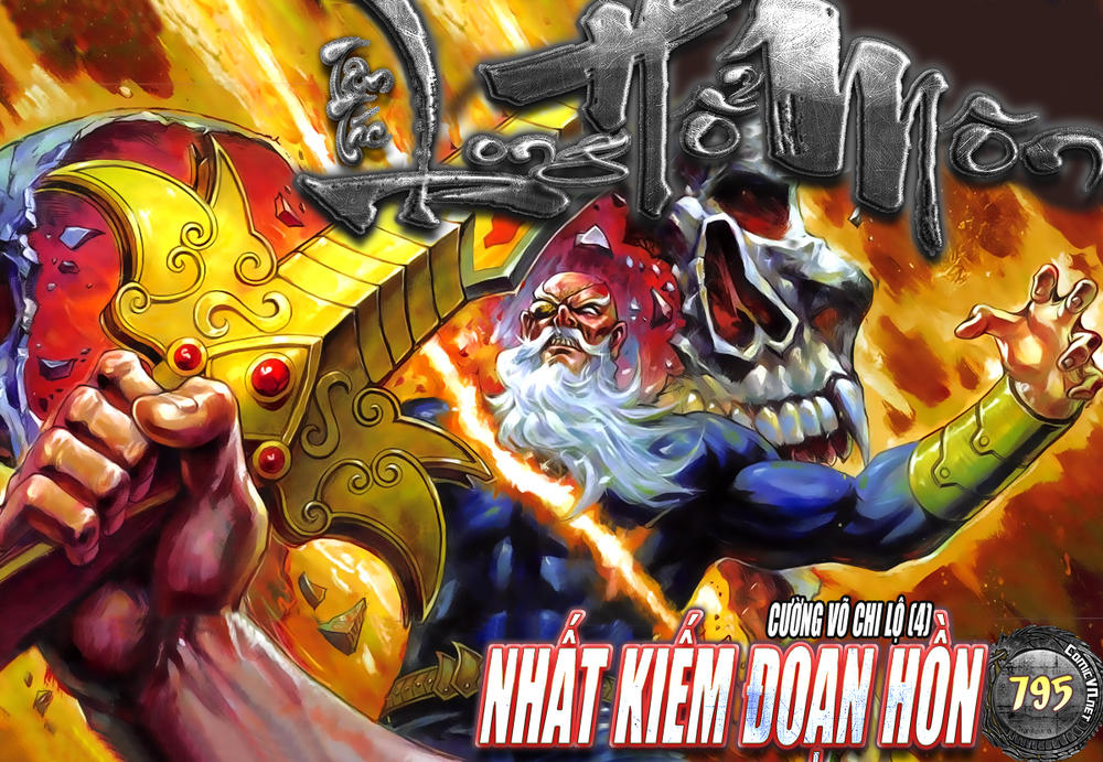 Long Hổ Môn Chapter 795 - Trang 2