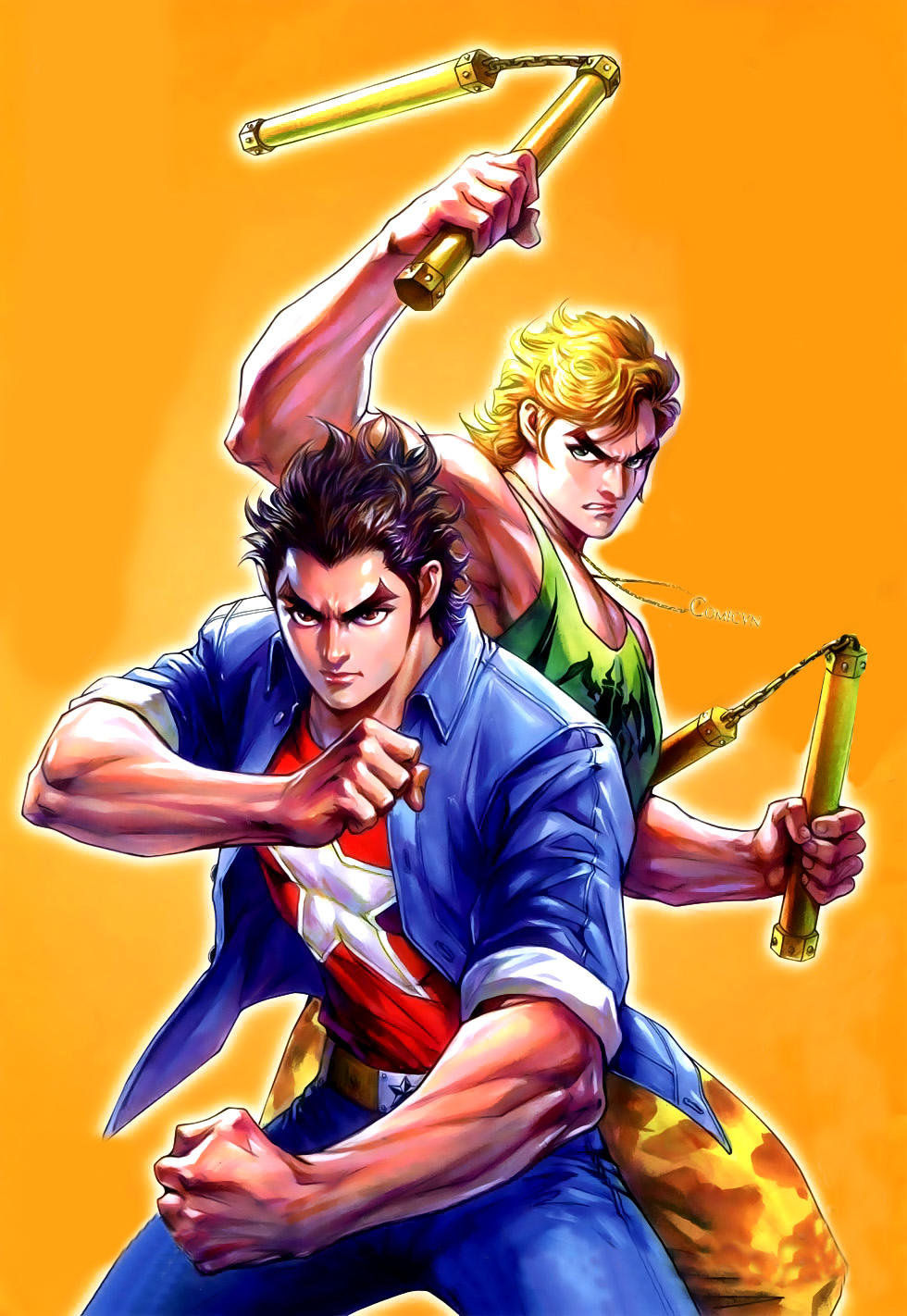 Long Hổ Môn Chapter 795 - Trang 2