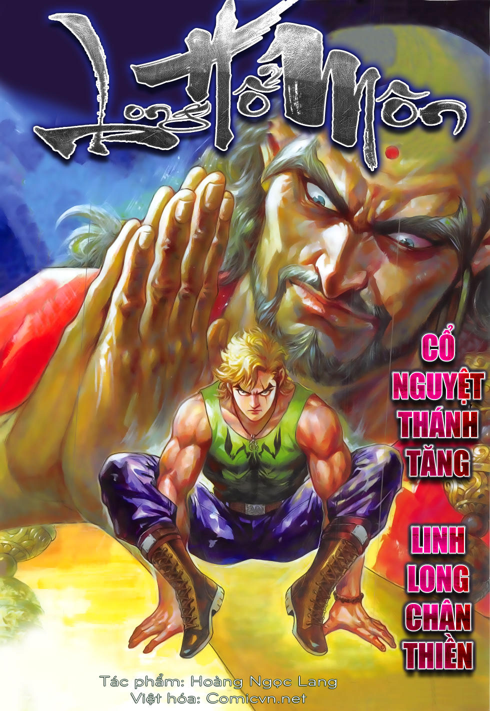 Long Hổ Môn Chapter 798 - Trang 2