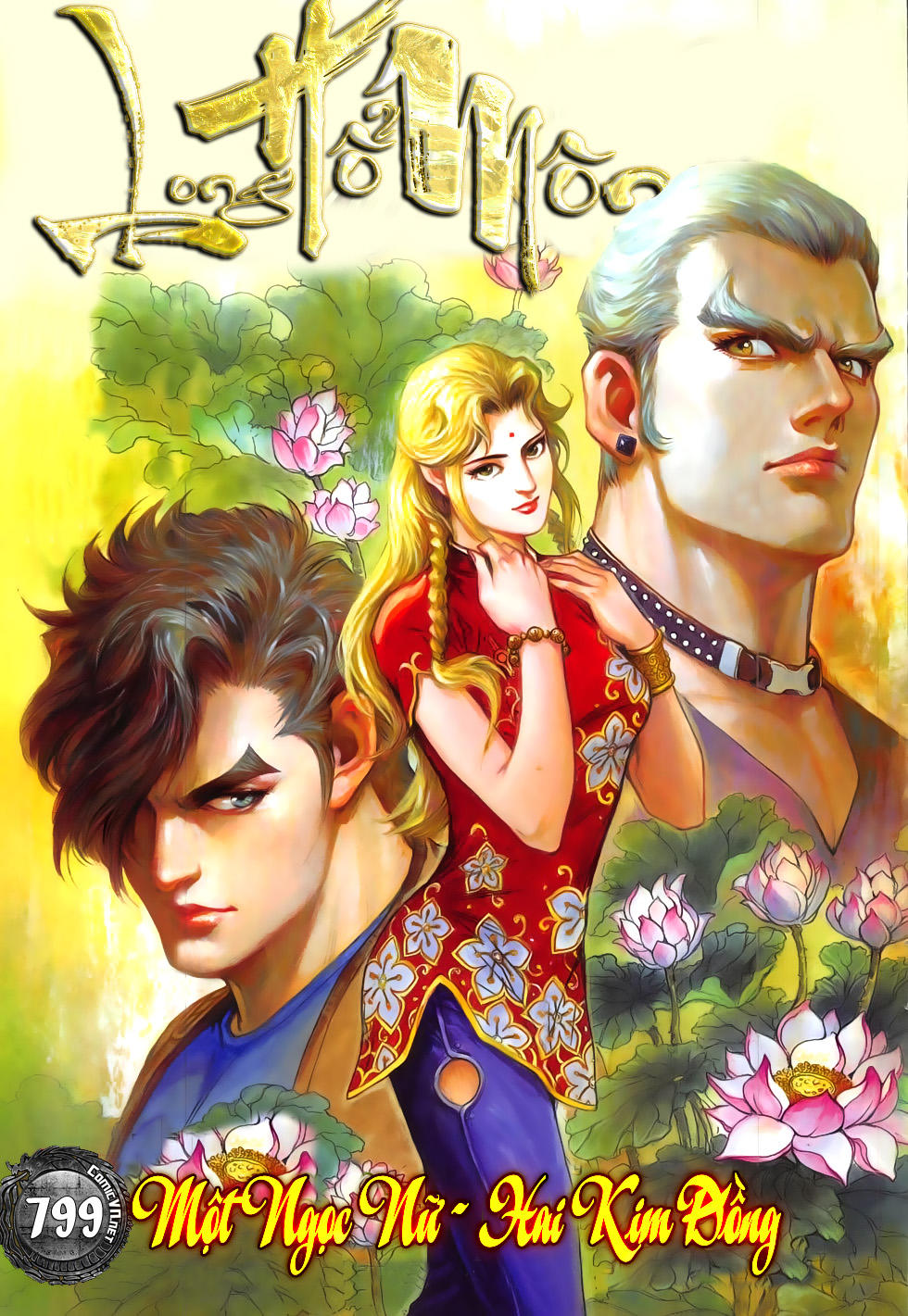 Long Hổ Môn Chapter 799 - Trang 2