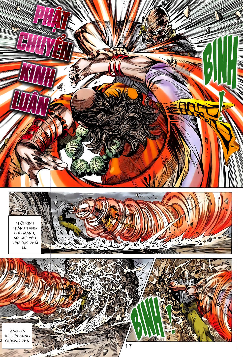 Long Hổ Môn Chapter 799 - Trang 2