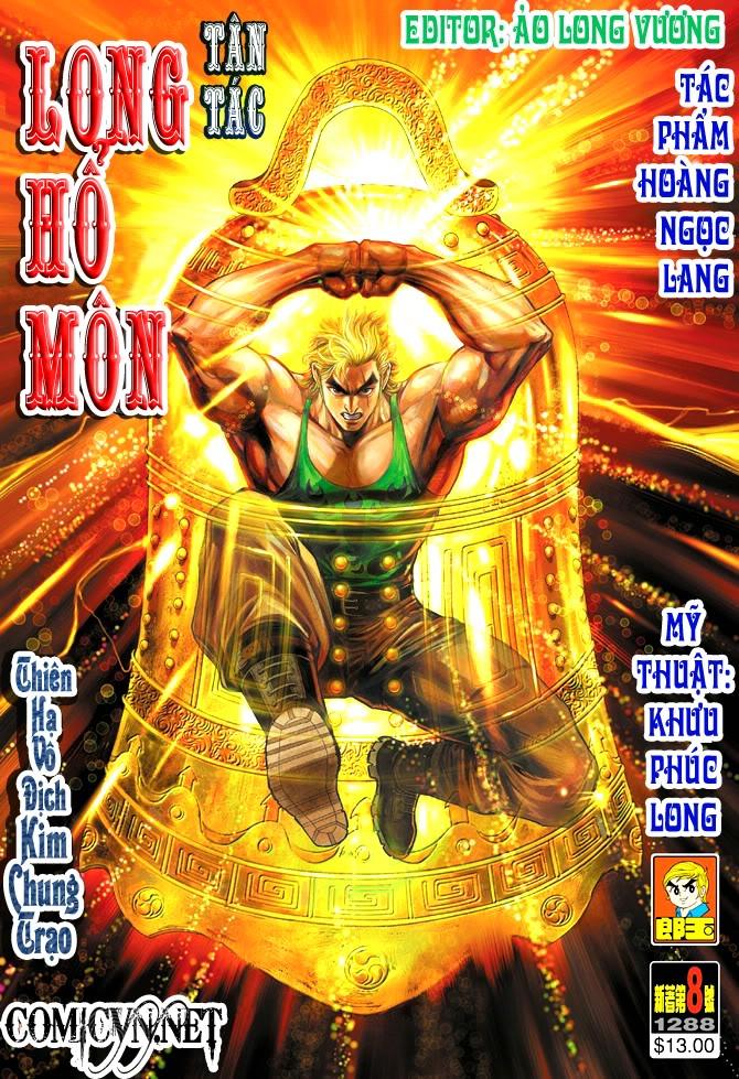 Long Hổ Môn Chapter 8 - Trang 2