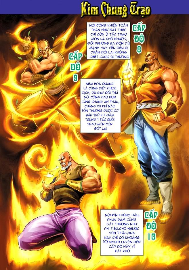 Long Hổ Môn Chapter 8 - Trang 2