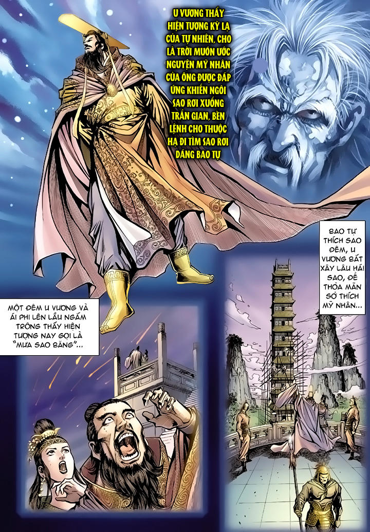 Long Hổ Môn Chapter 80 - Trang 2