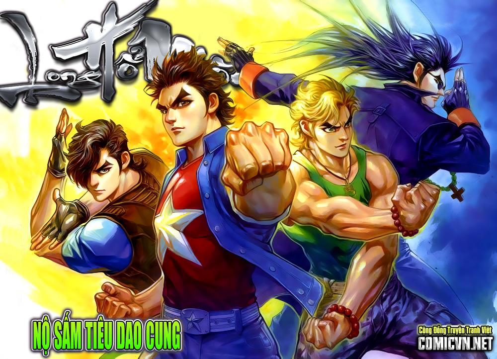 Long Hổ Môn Chapter 800 - Trang 2