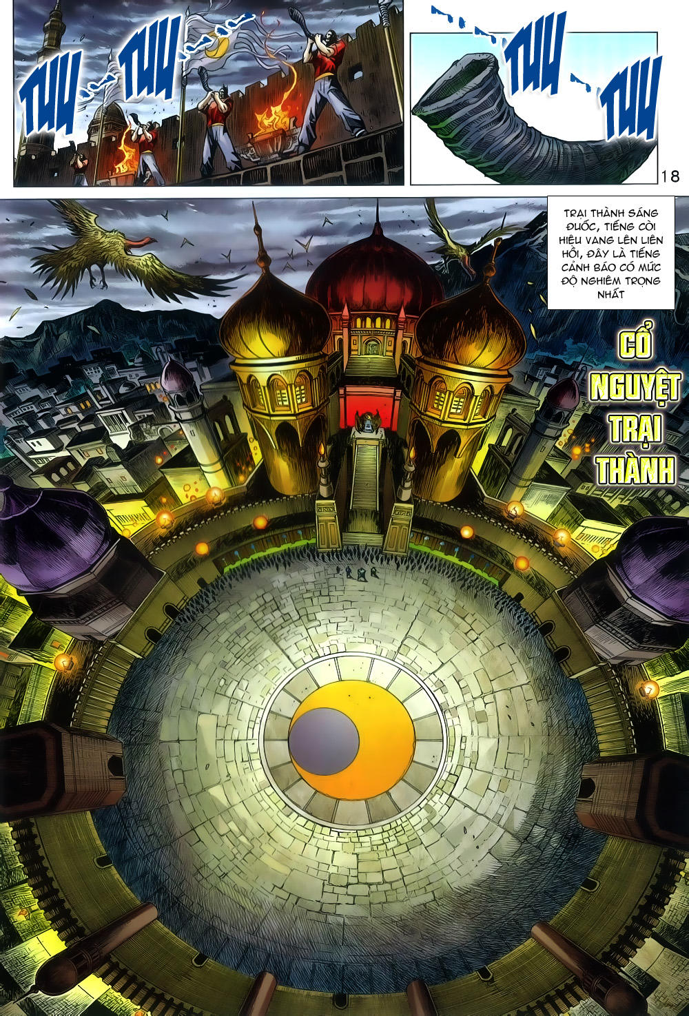 Long Hổ Môn Chapter 804 - Trang 2