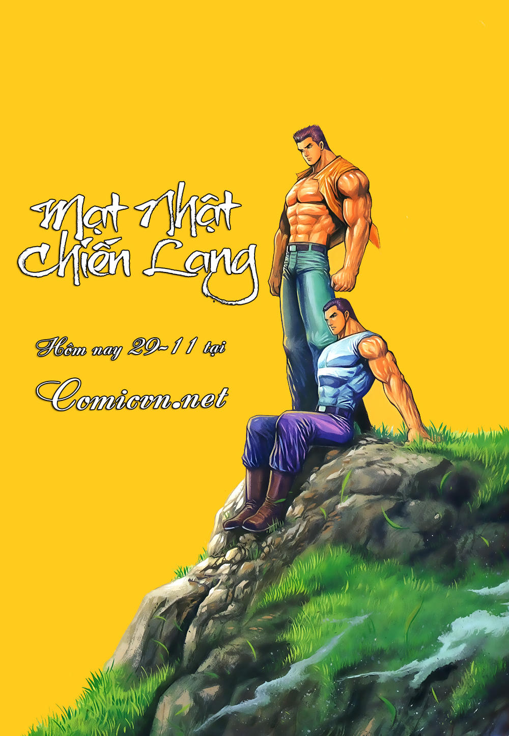 Long Hổ Môn Chapter 810 - Trang 2