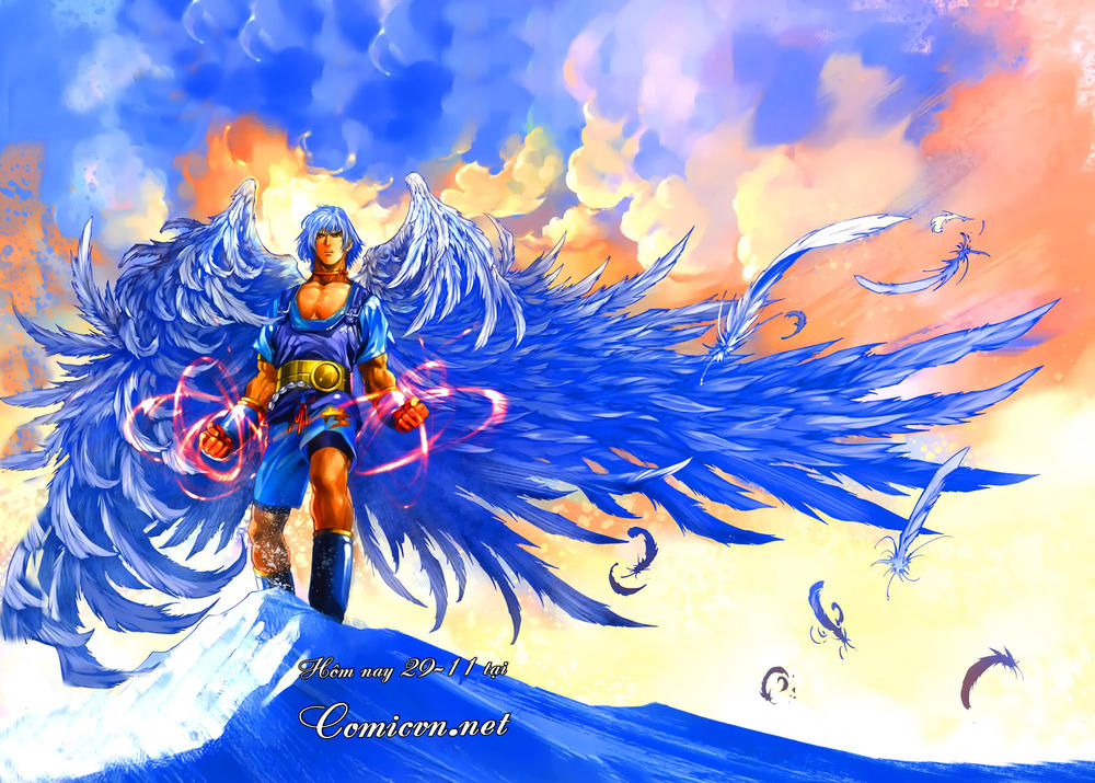 Long Hổ Môn Chapter 810 - Trang 2