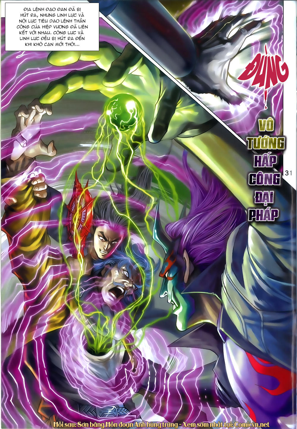 Long Hổ Môn Chapter 815 - Trang 2