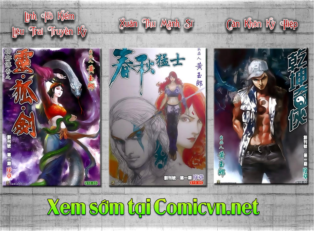 Long Hổ Môn Chapter 815 - Trang 2