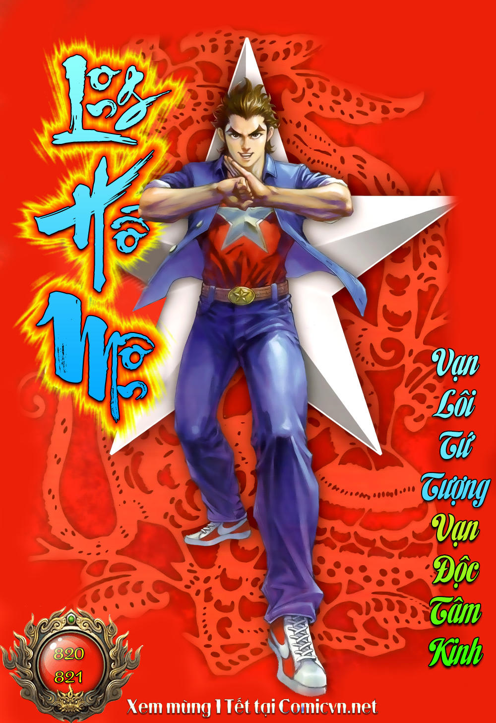 Long Hổ Môn Chapter 819 - Trang 2